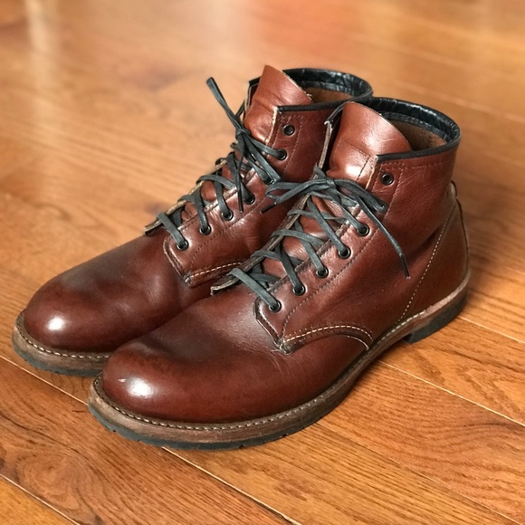Red Wing Heritage Beckman 9016 Boots size 10.5 公式正規品 RED WING 9016 ブーツ